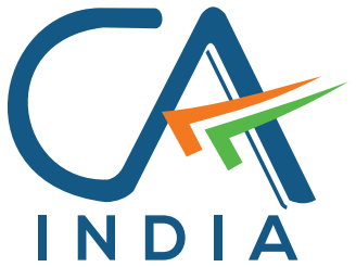 CA India logo