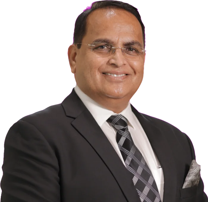 CA Kishore S Mehta