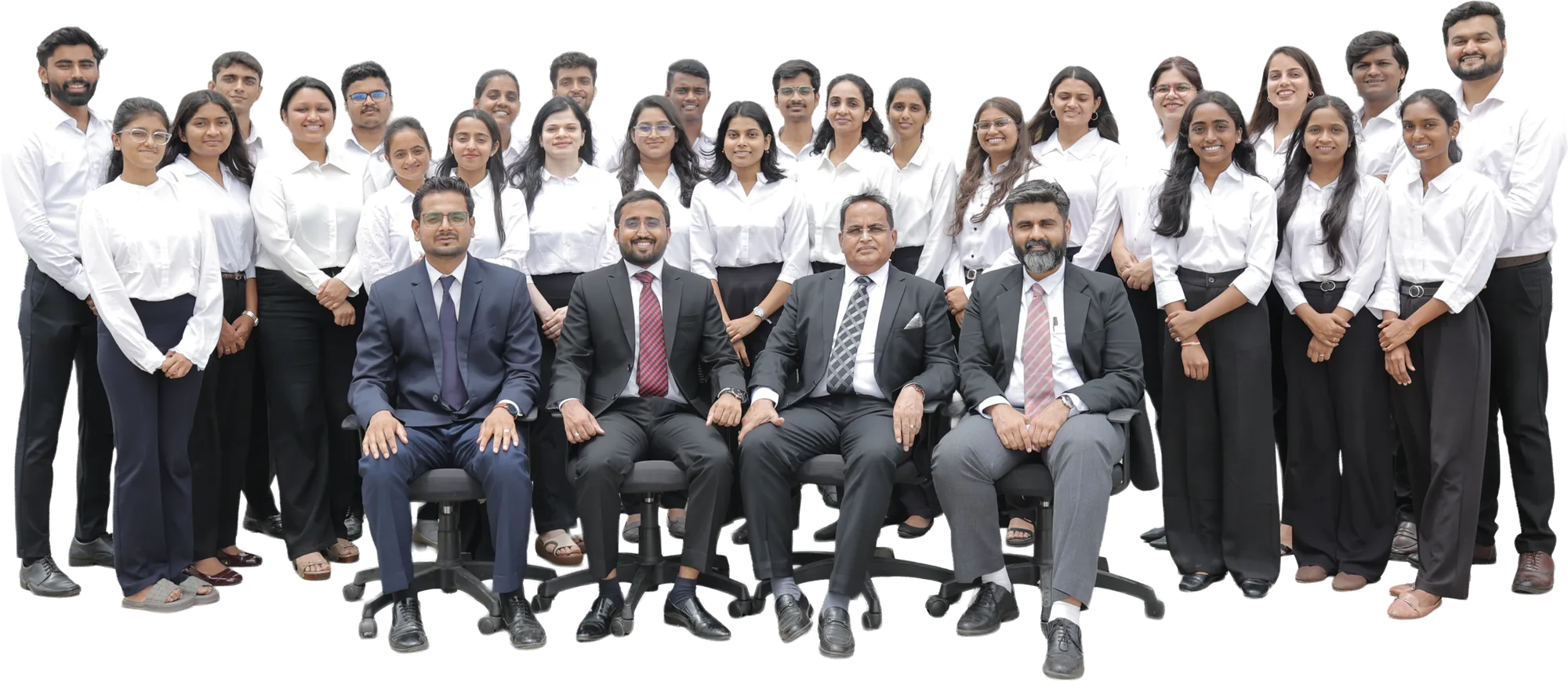The KSM team
